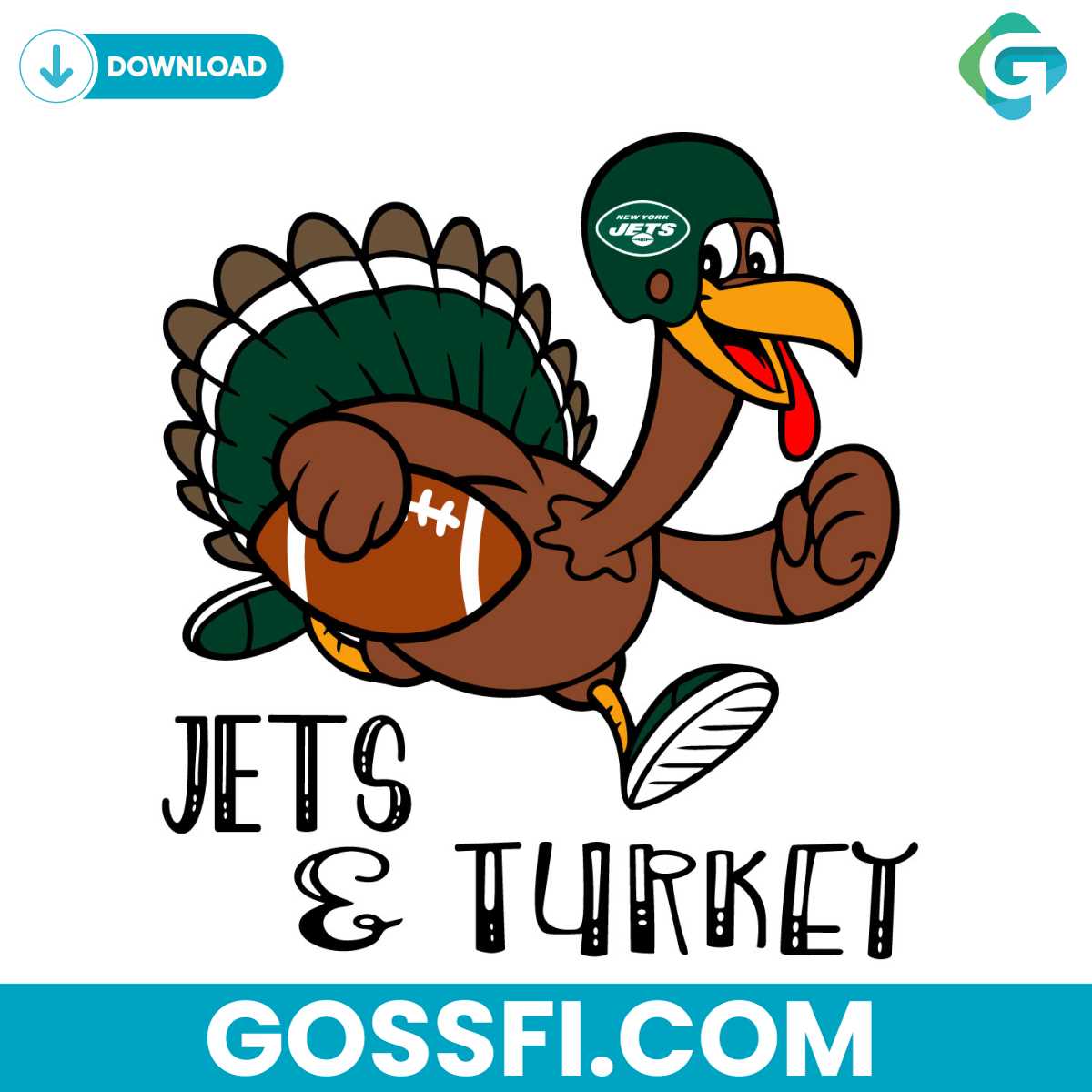 jets-football-turkey-svg-digital-download