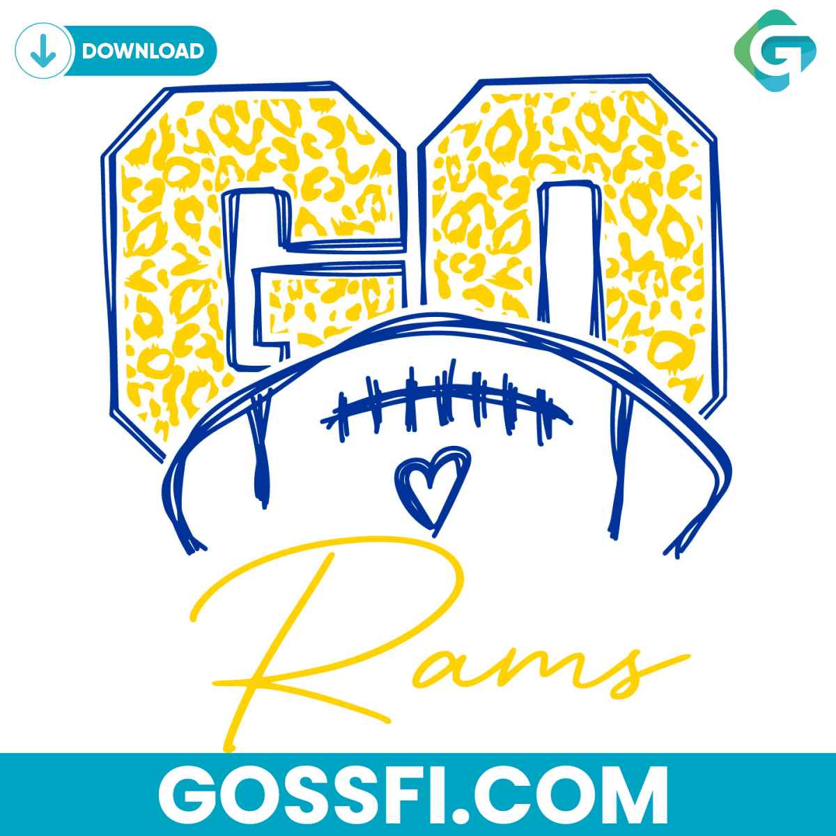 go-rams-football-leopard-pattern-svg