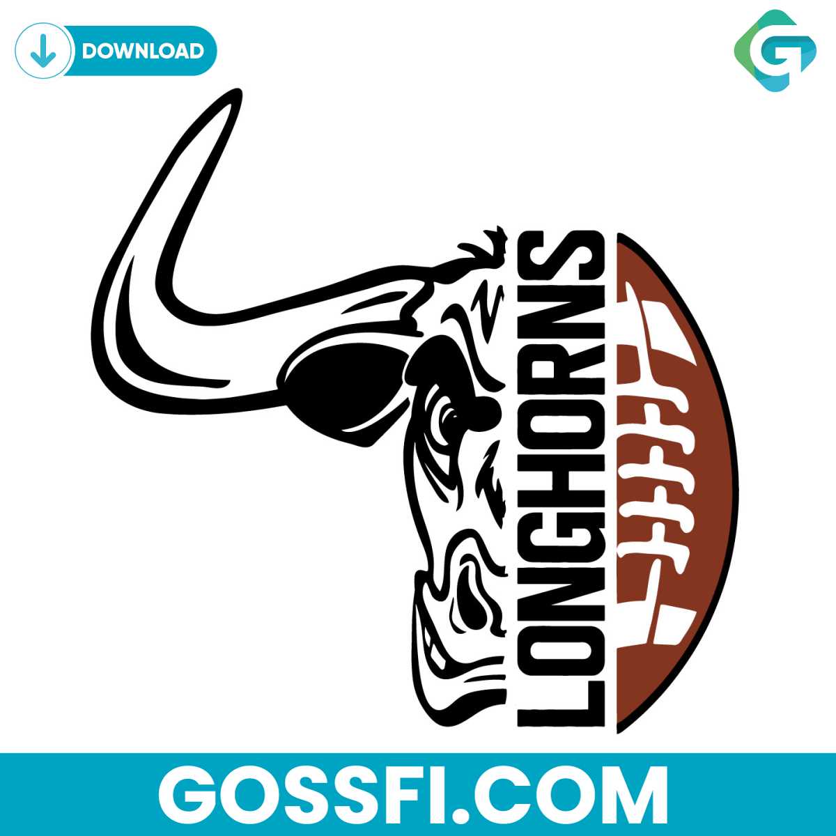 texas-longhorns-football-svg-digital-download