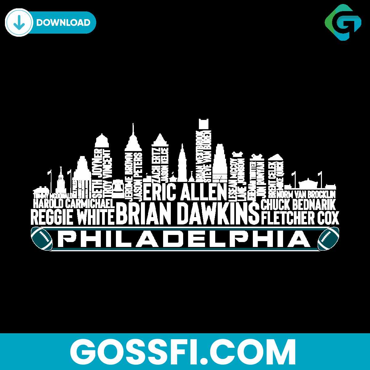 philadelphia-eagles-football-team-name-svg