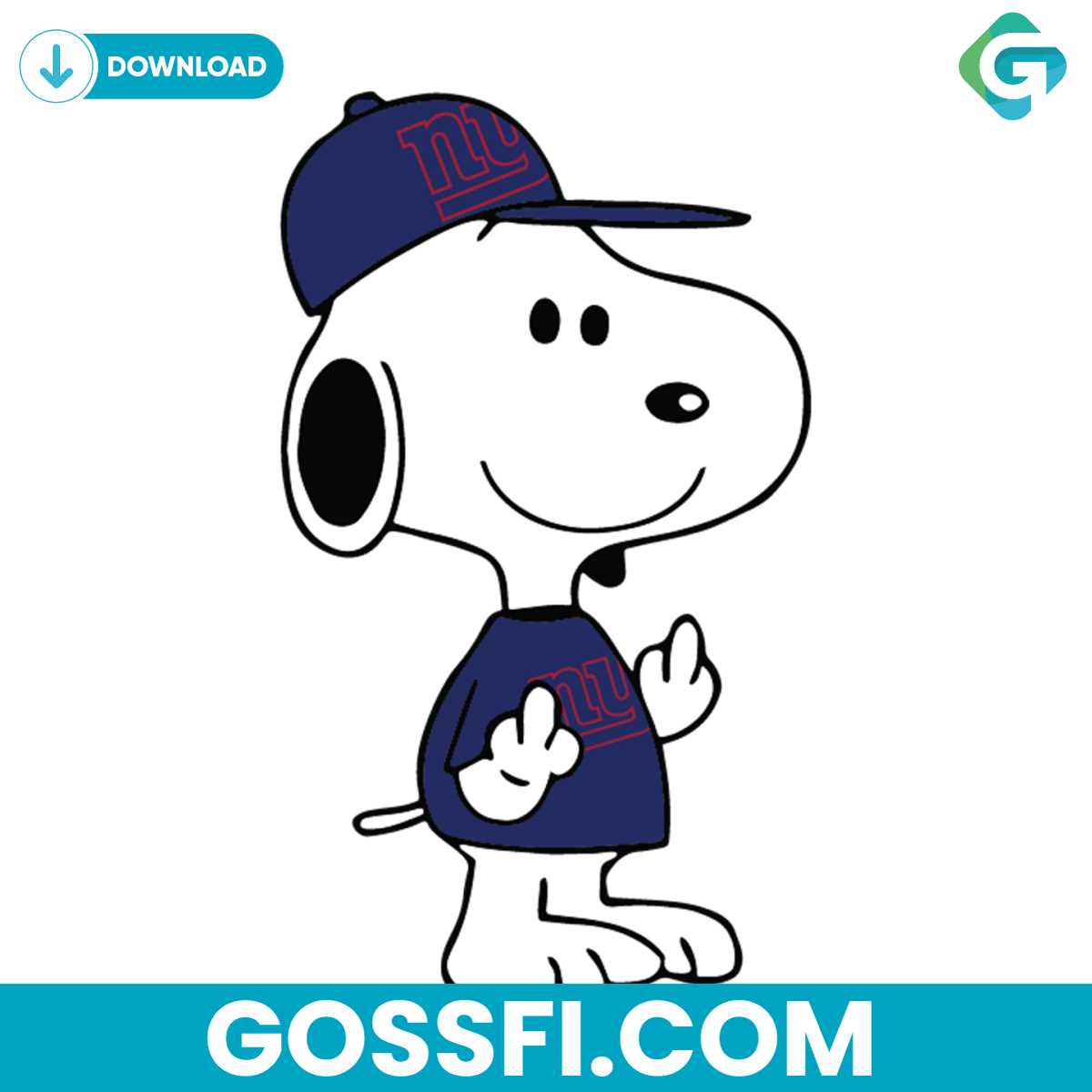 snoopy-new-york-giants-svg-digital-download