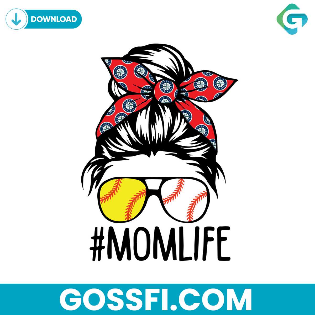 seattle-mariners-baseball-mom-svg-digital-download