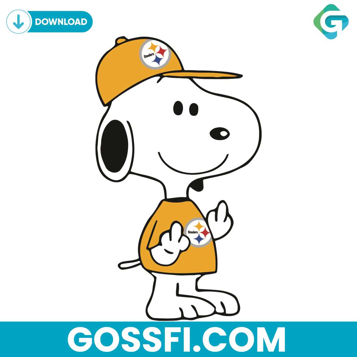 snoopy-pittsburgh-steelers-svg-digital-download