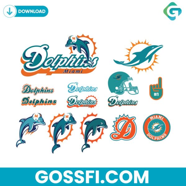 miami-dolphins-football-bundle-nfl-team-svg