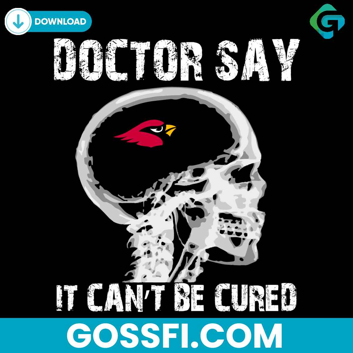 doctor-say-it-cannot-be-cured-arizona-cardinals-svg