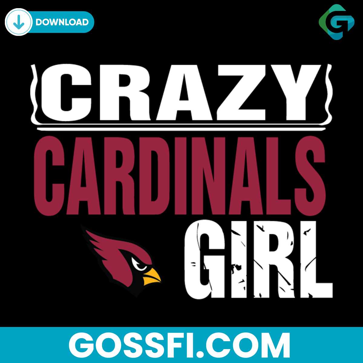 arizona-cardinals-crazy-girl-svg-digital-download