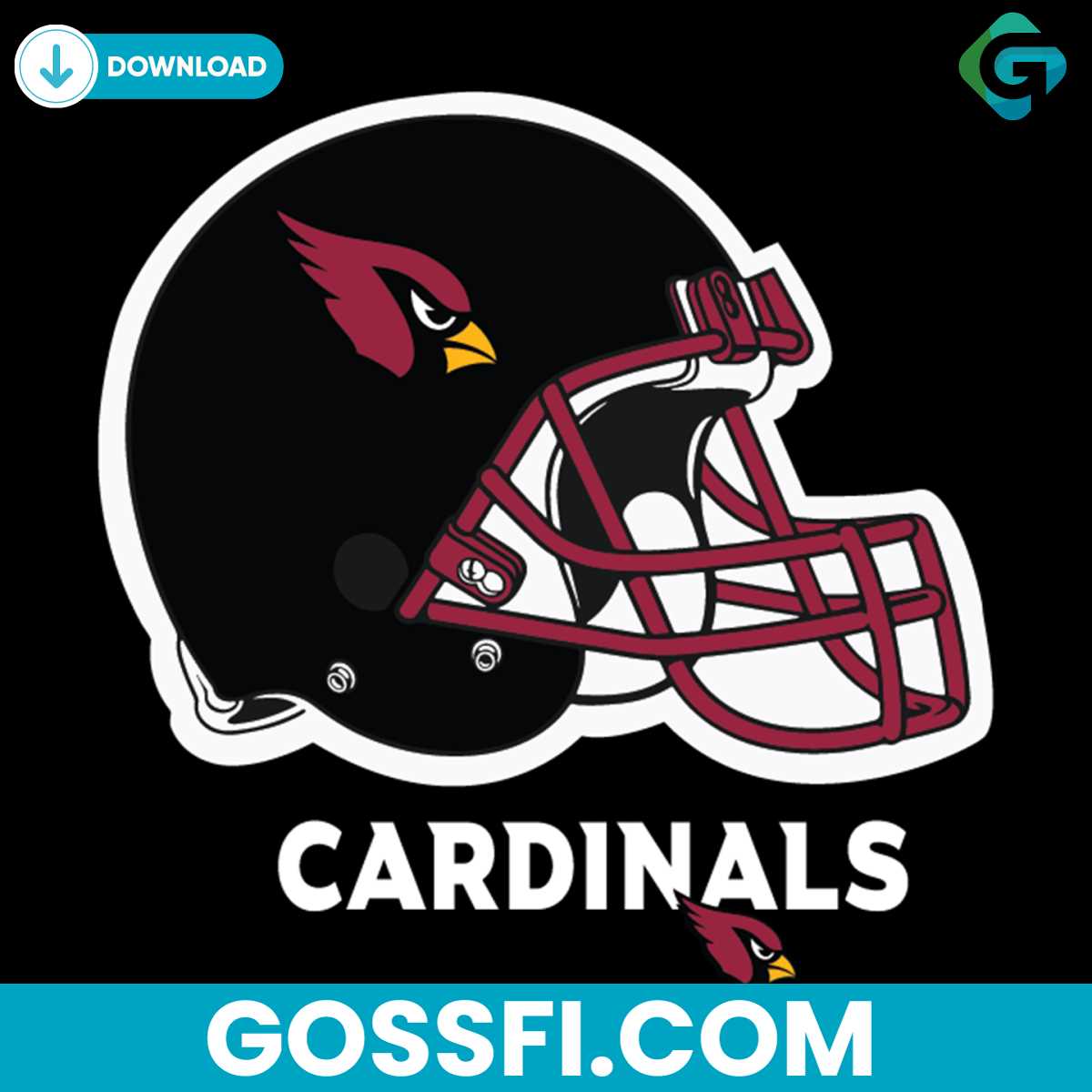 logo-arizona-cardinals-helmet-svg