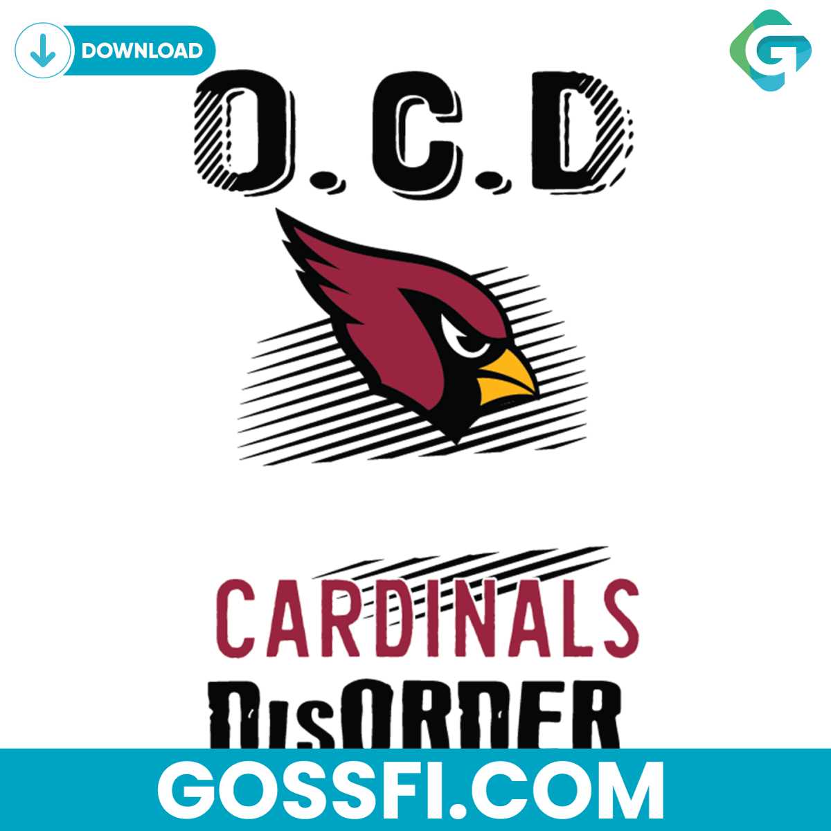 ocd-arizona-cardinals-obsessive-disorder-svg