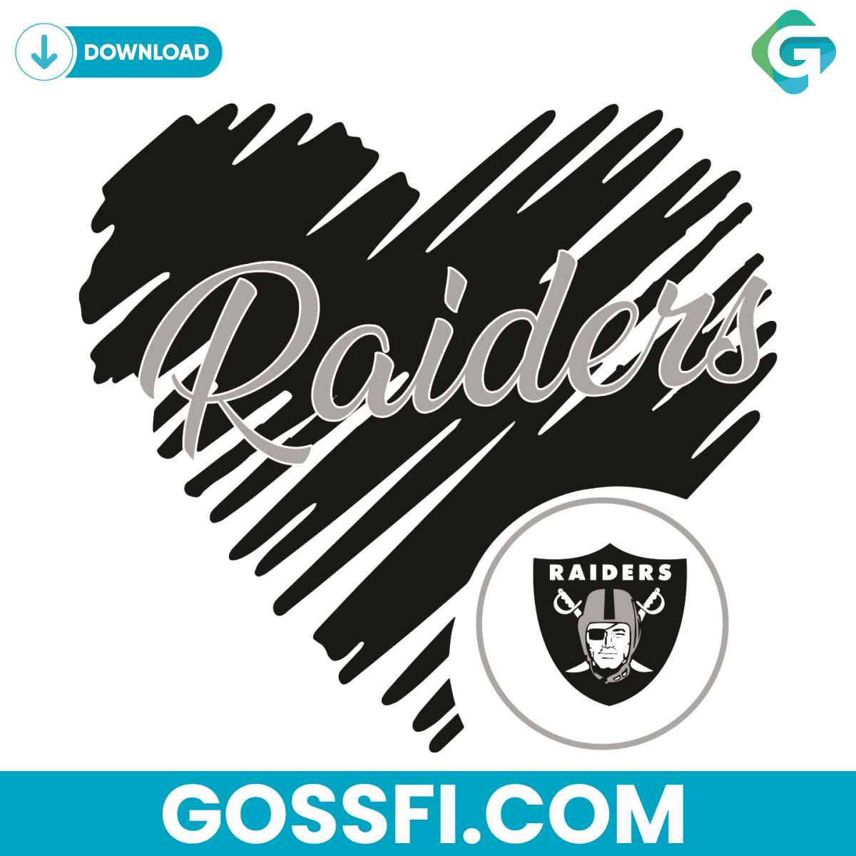 heart-las-vegas-raiders-svg-digital-download