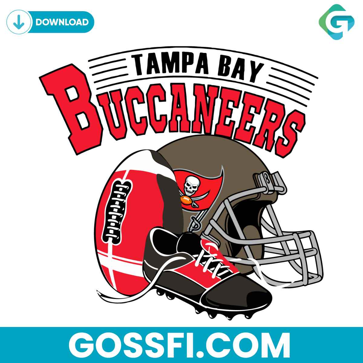 tampa-bay-buccaneers-football-helmet-svg