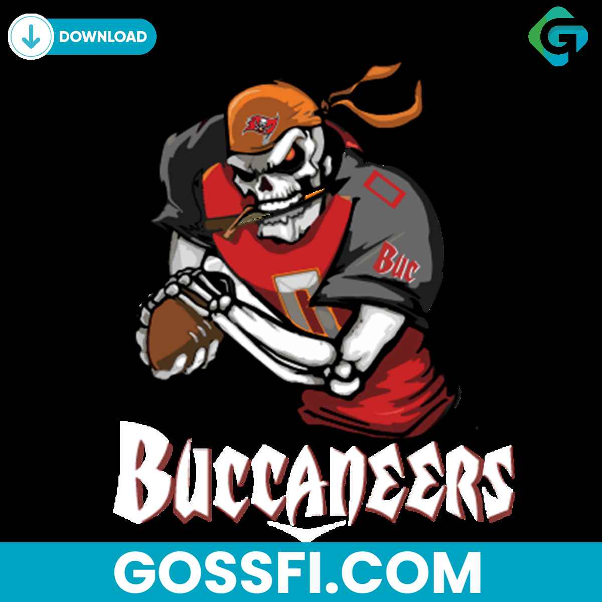 tampa-bay-buccaneers-football-skeleton-svg