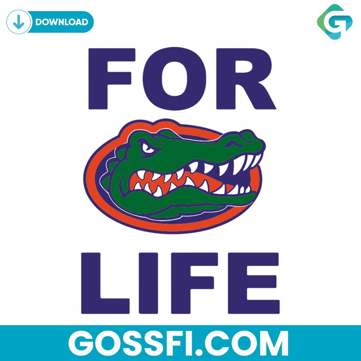 for-life-florida-gators-football-svg-digital-download