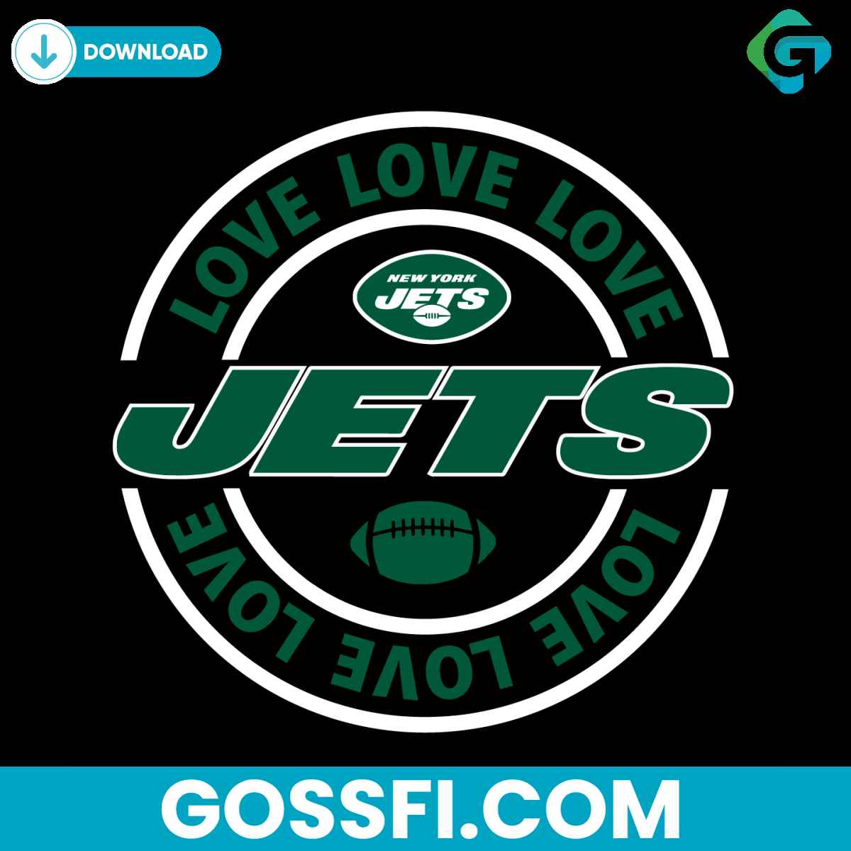 love-new-york-jets-svg-digital-download