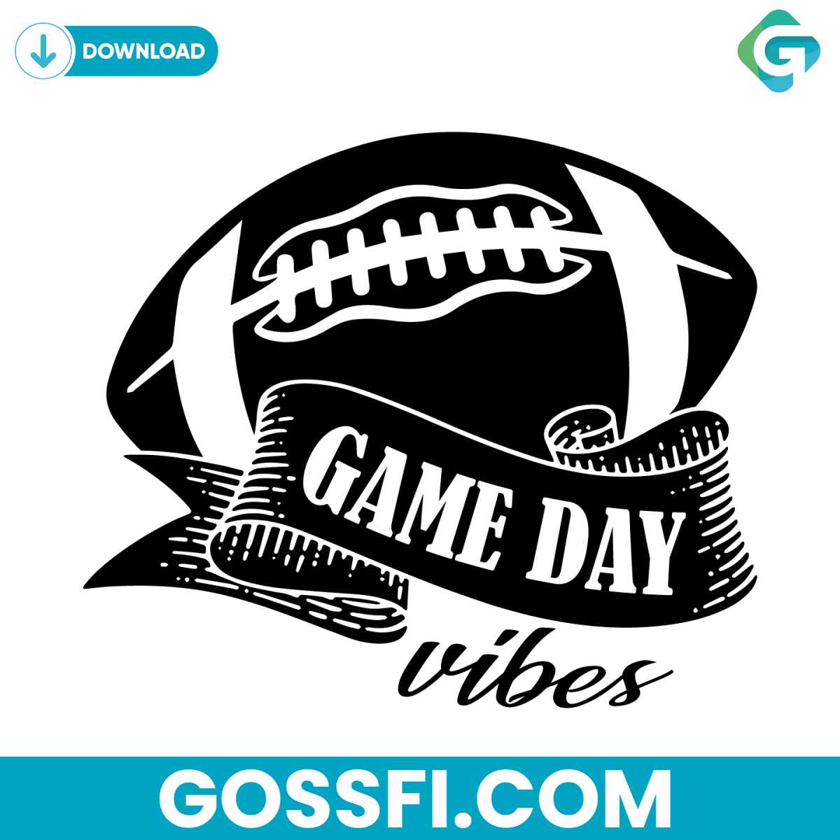 football-game-day-vibes-svg