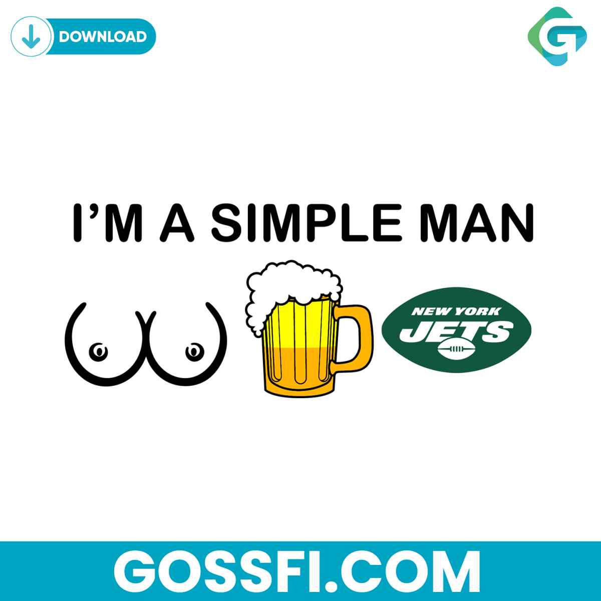 i-am-a-simple-man-new-york-jets-svg-digital-download