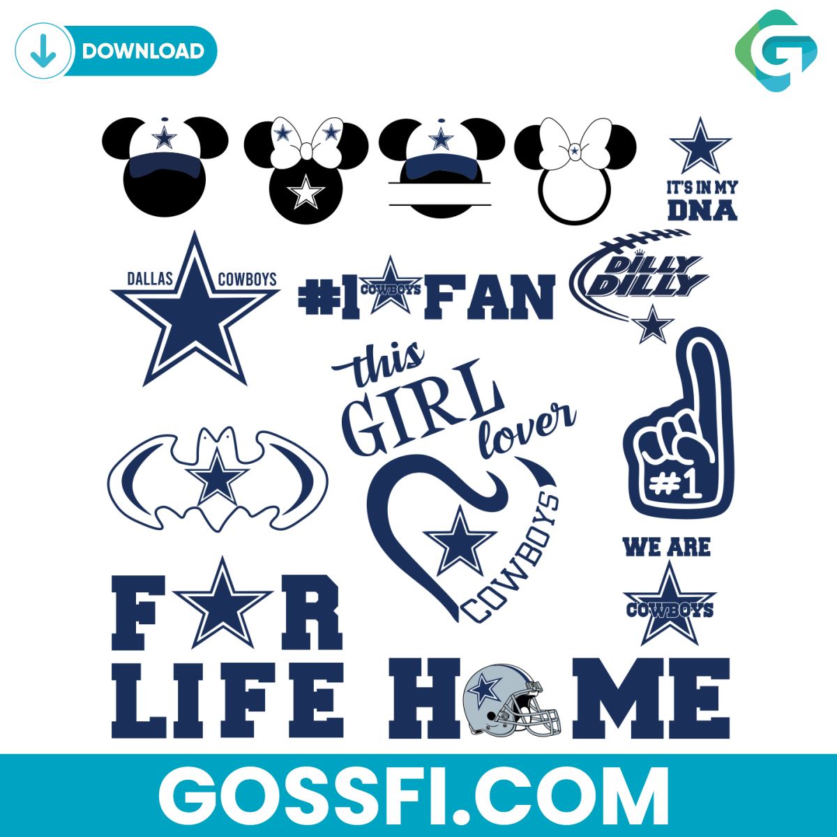 dallas-cowboys-football-bundle-nfl-team-svg