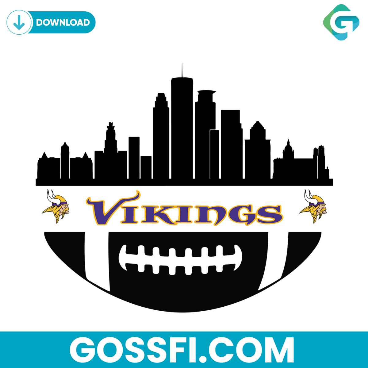 minnesota-vikings-nfl-football-svg