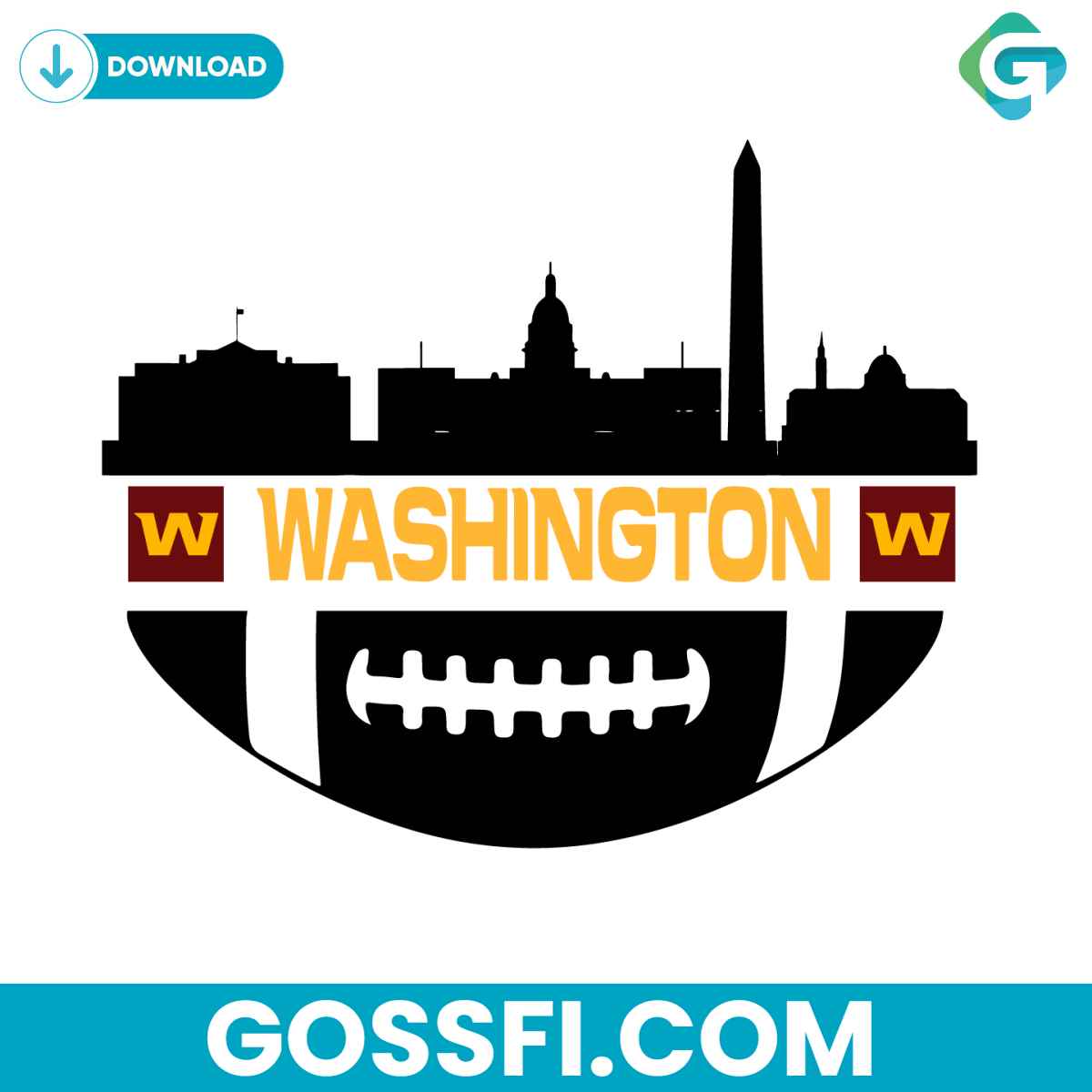 washington-football-team-skyline-svg