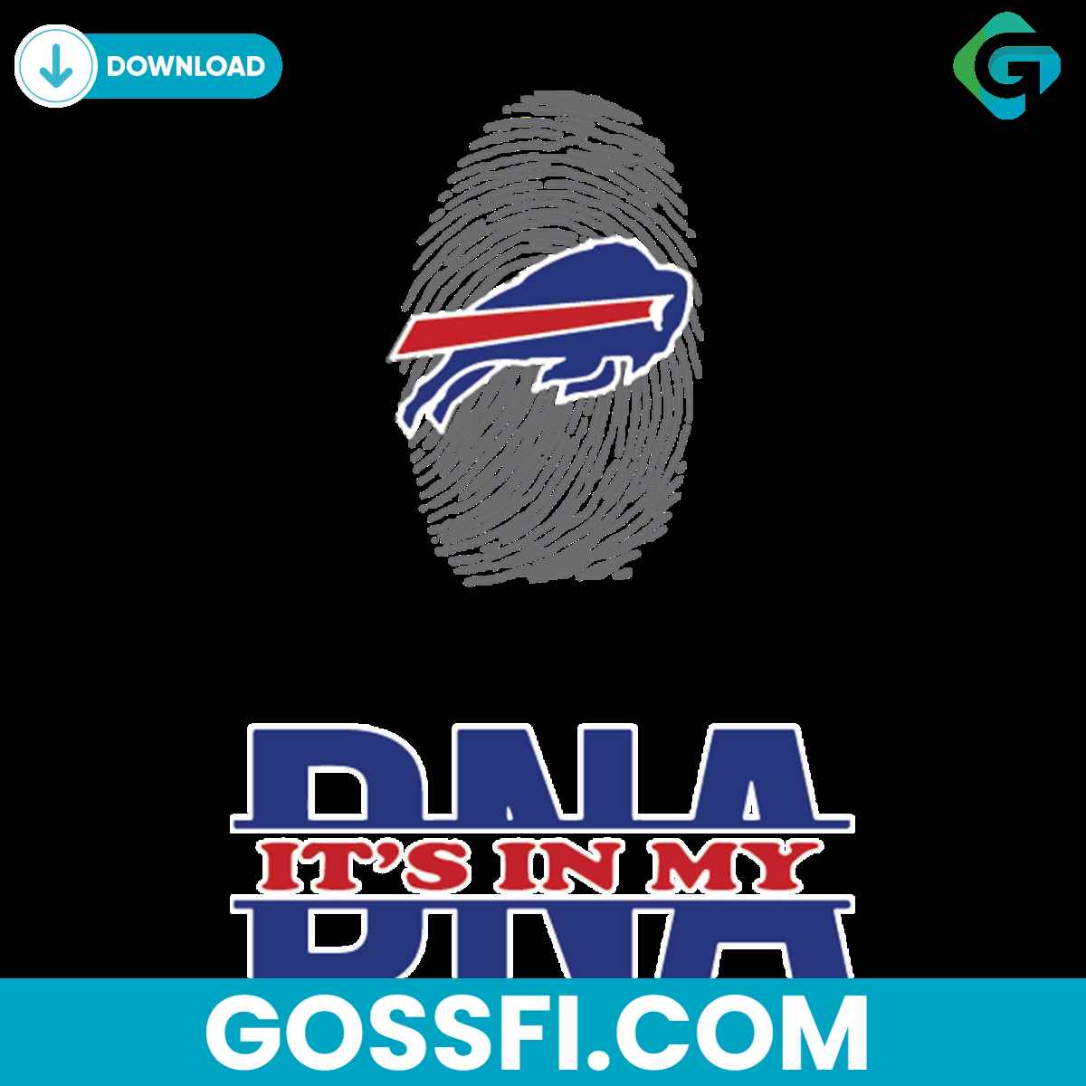 it-is-my-dna-buffalo-bills-svg-digital-download