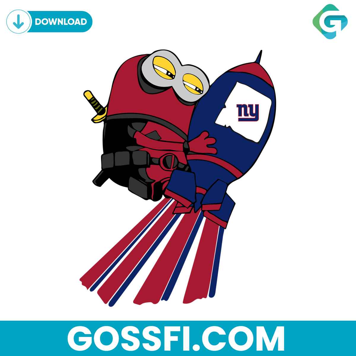 minions-new-york-giants-rocket-svg-digital-download