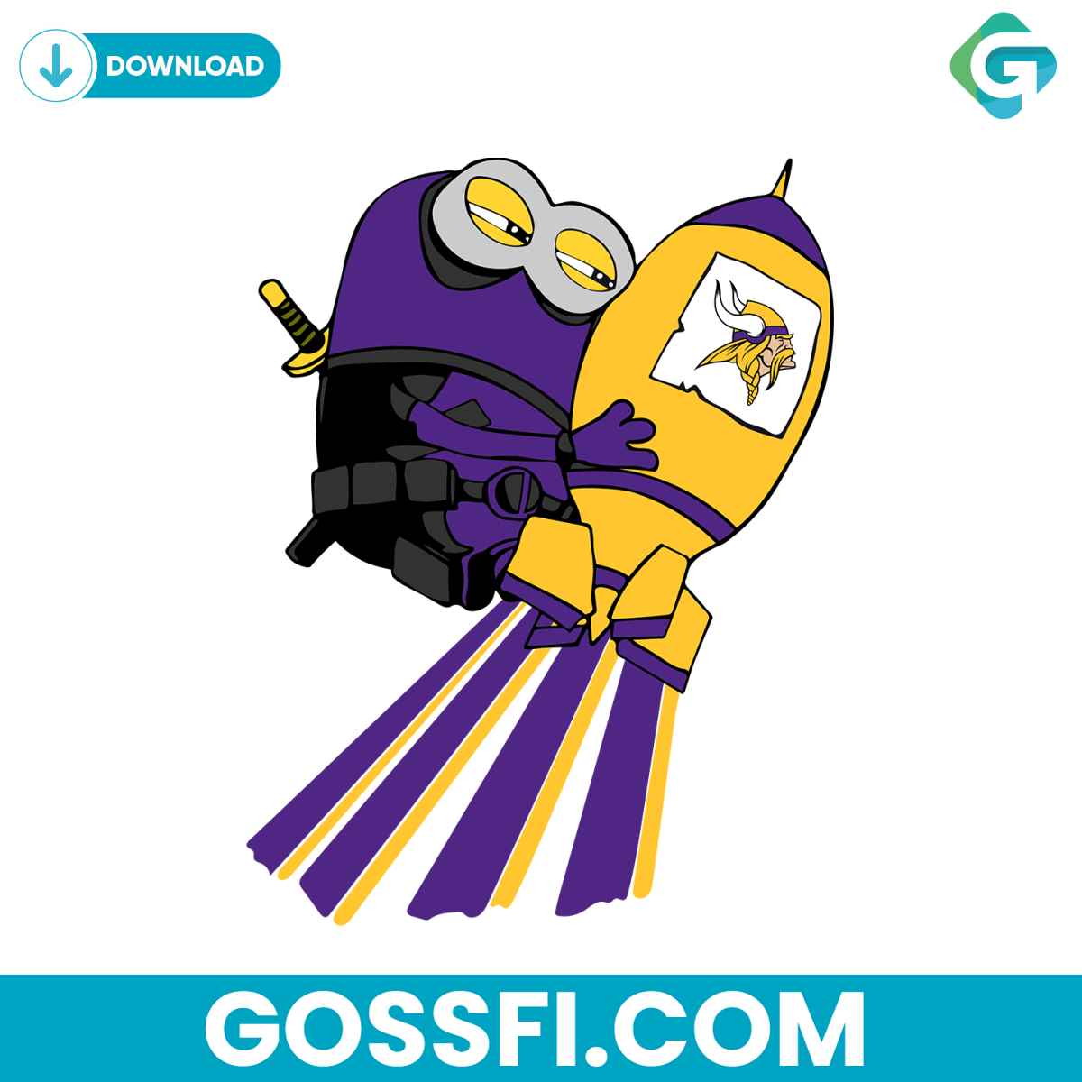 minions-minnesota-vikings-svg-digital-download