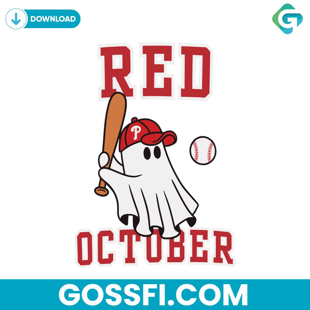 phillies-philly-red-october-cute-ghost-svg