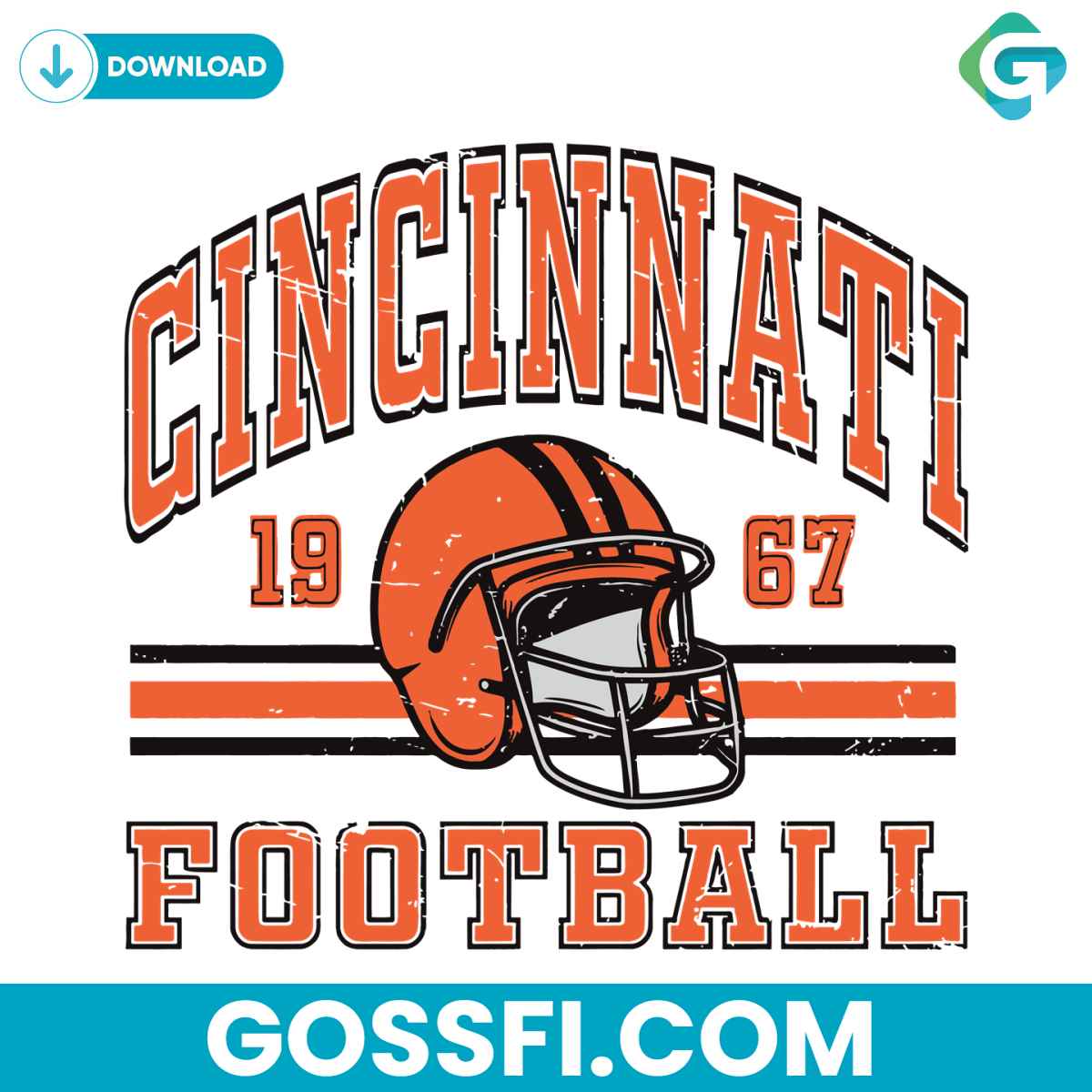 cincinnati-bengals-football-helmet-1967-svg