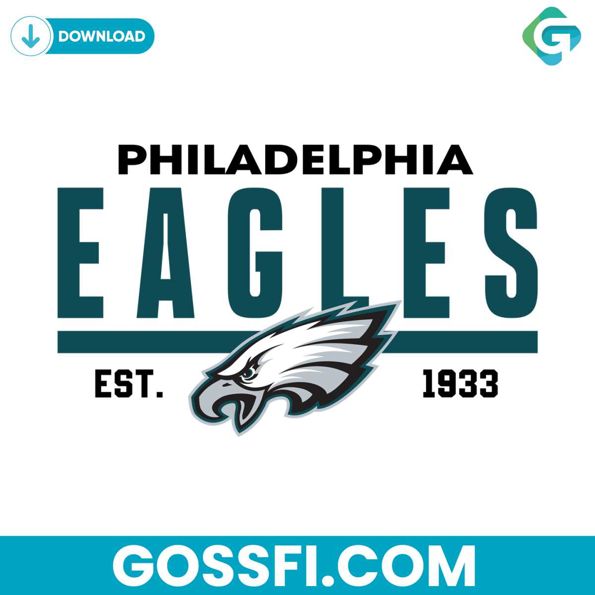 vintage-philadelphia-eagles-danelo-cavalcante-svg