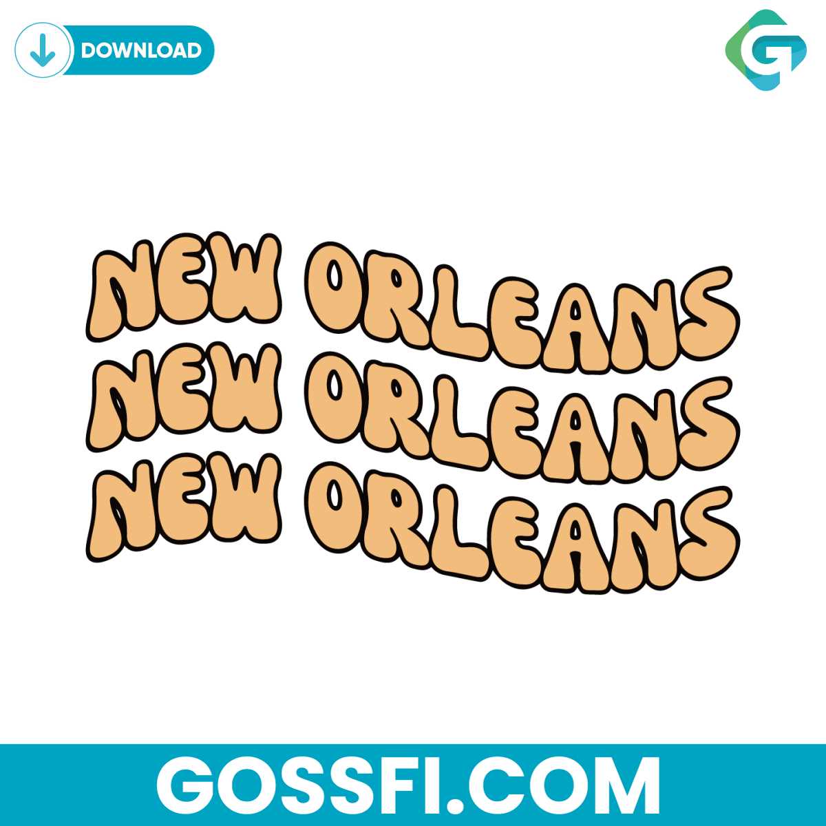 new-orleans-saint-retro-football-game-day-svg