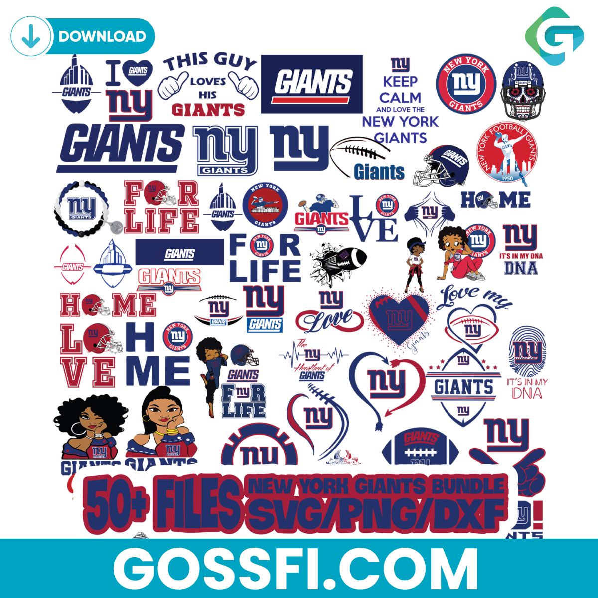 new-york-giants-svg-nfl-team-svg-bundle-instant-download