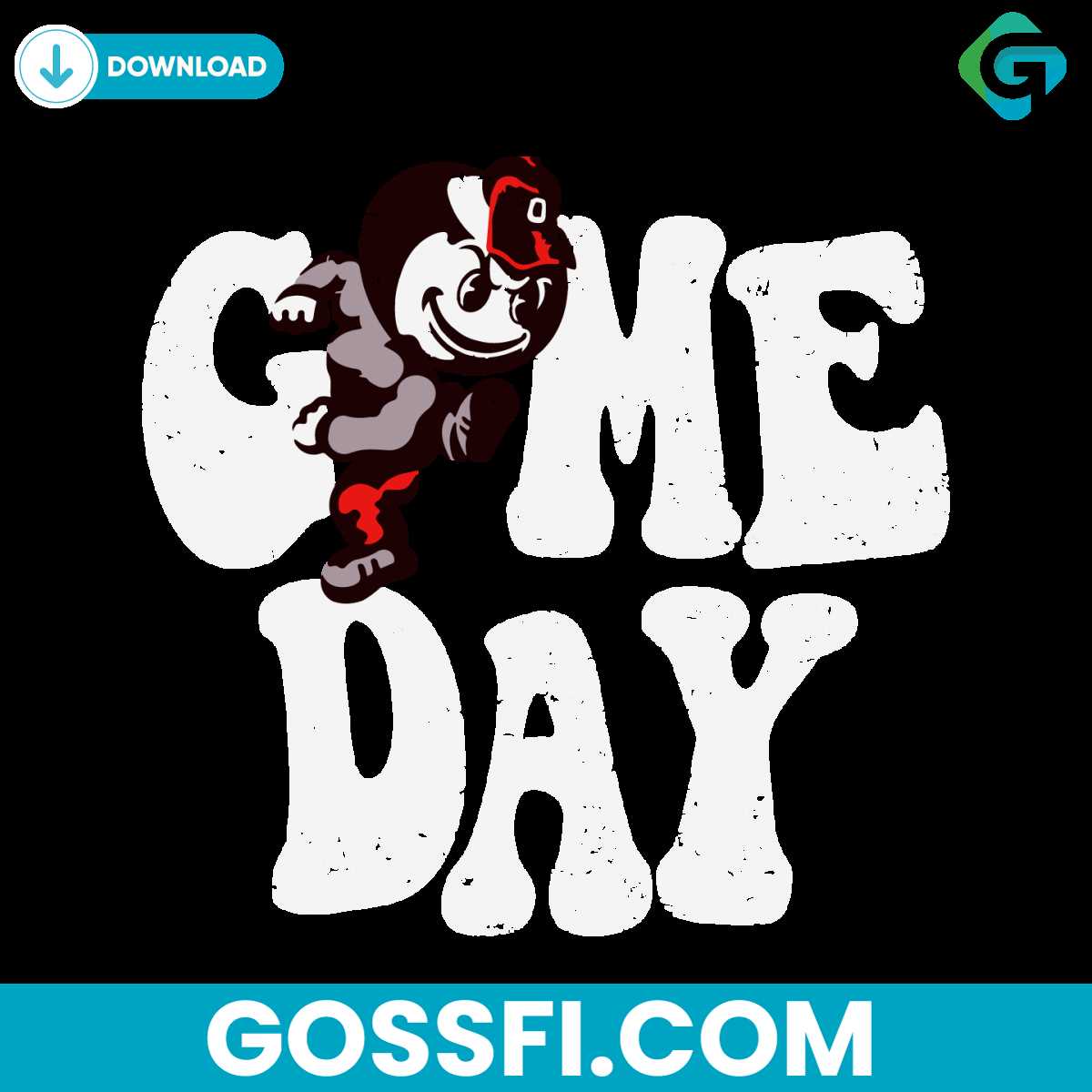 game-day-logo-ohio-state-buckeyes-ncaa-svg