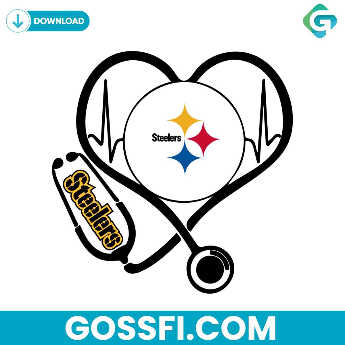 pittsburgh-steelers-heart-svg-digital-download