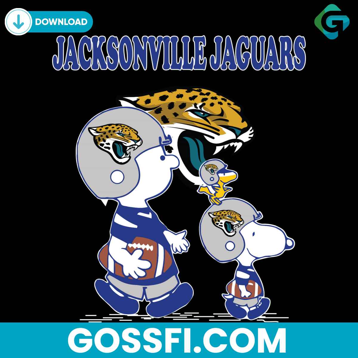 jacksonville-jaguars-charlie-brown-and-snoopy-svg