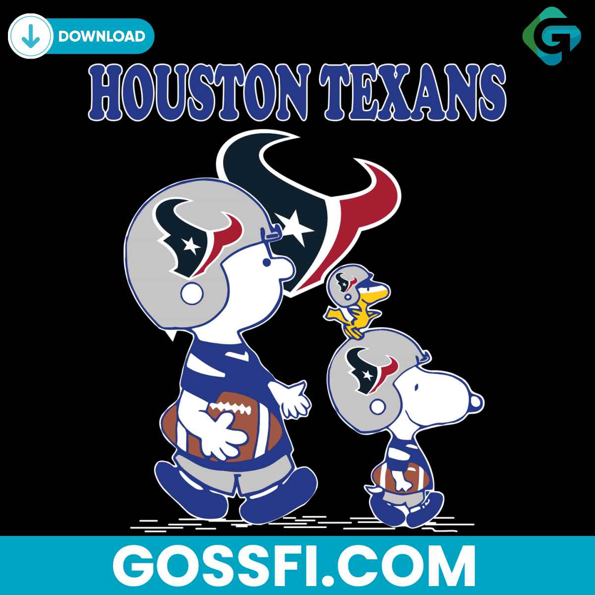 houston-texans-charlie-brown-and-snoopy-svg