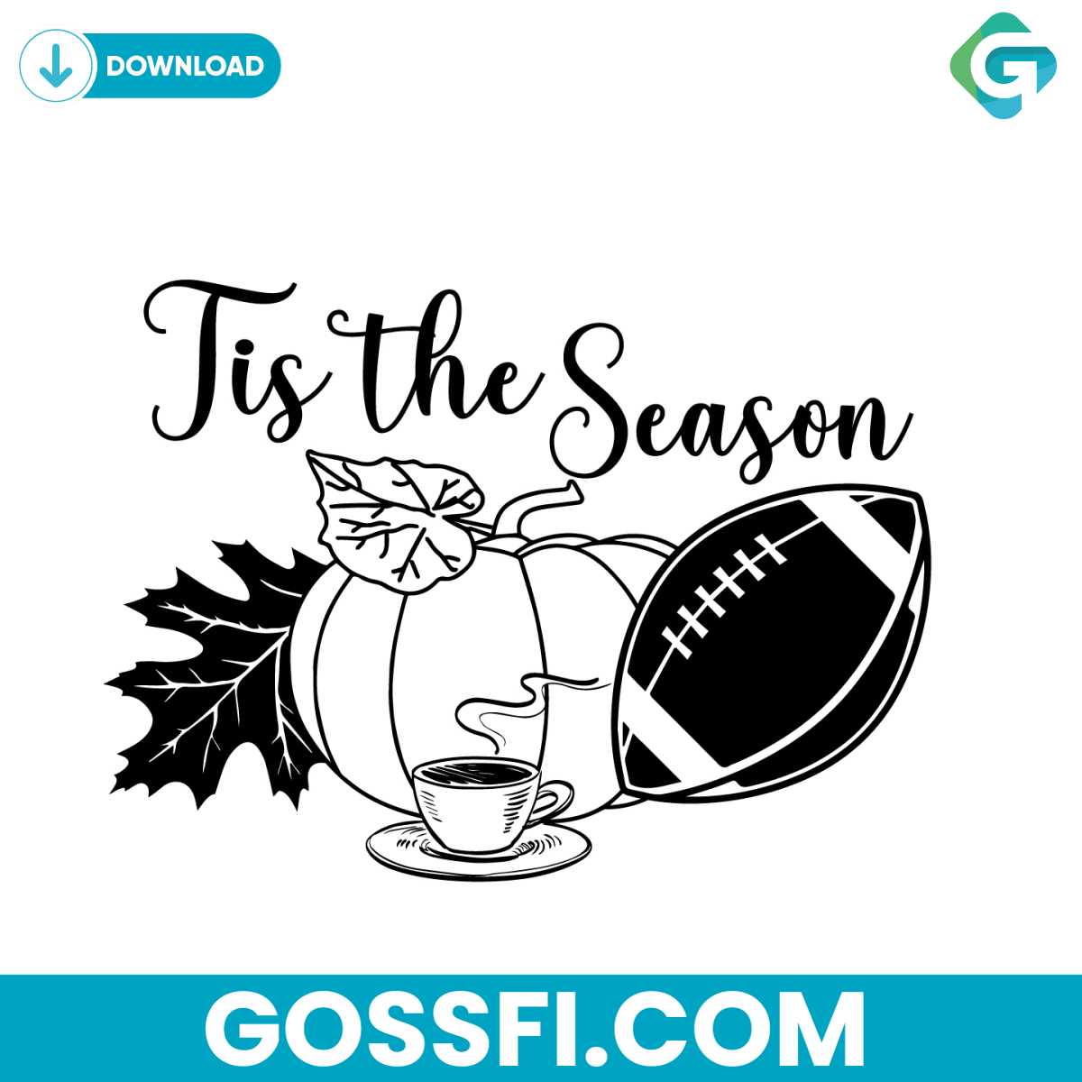 tis-the-season-pumpkin-football-svg-digital-download