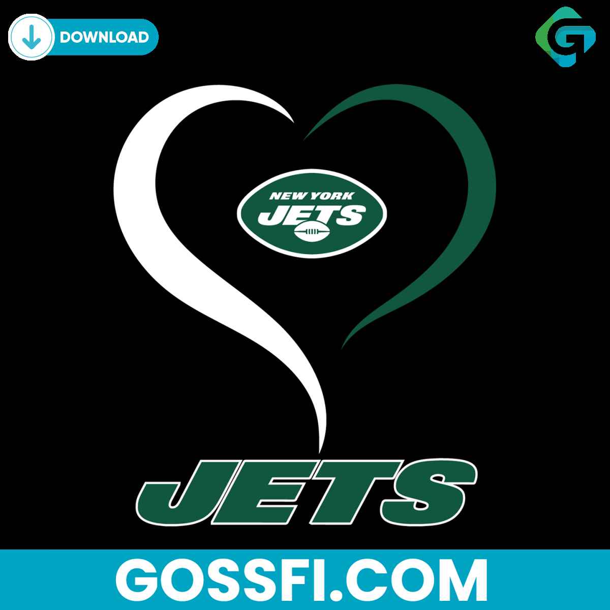 love-new-york-jets-svg-digital-download