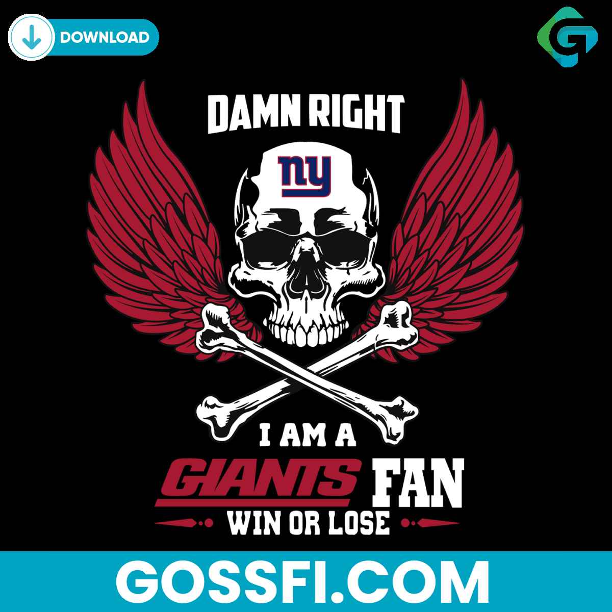 damn-right-i-am-a-new-york-giants-fan-win-or-lose-svg