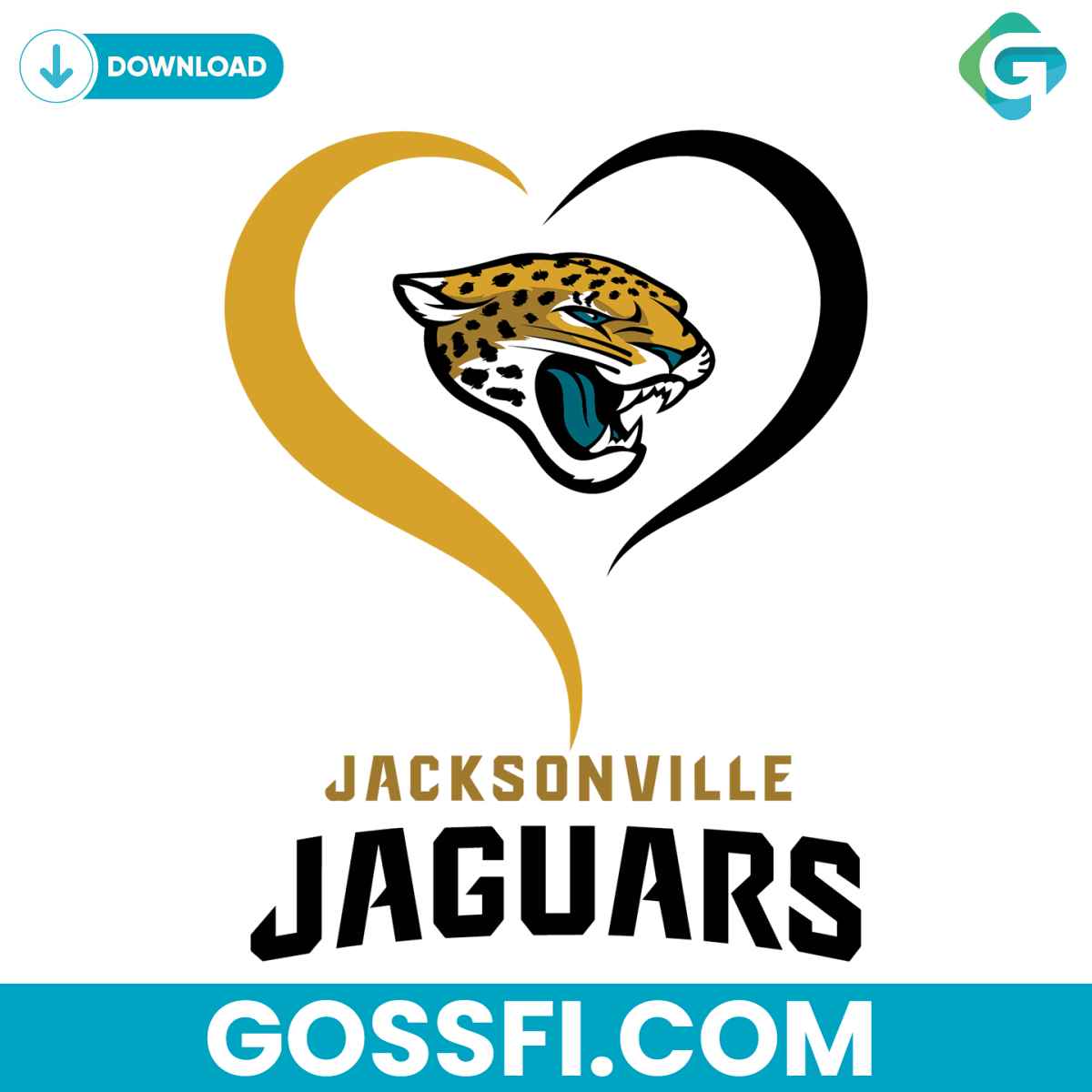 love-warning-jacksonville-jaguars-svg