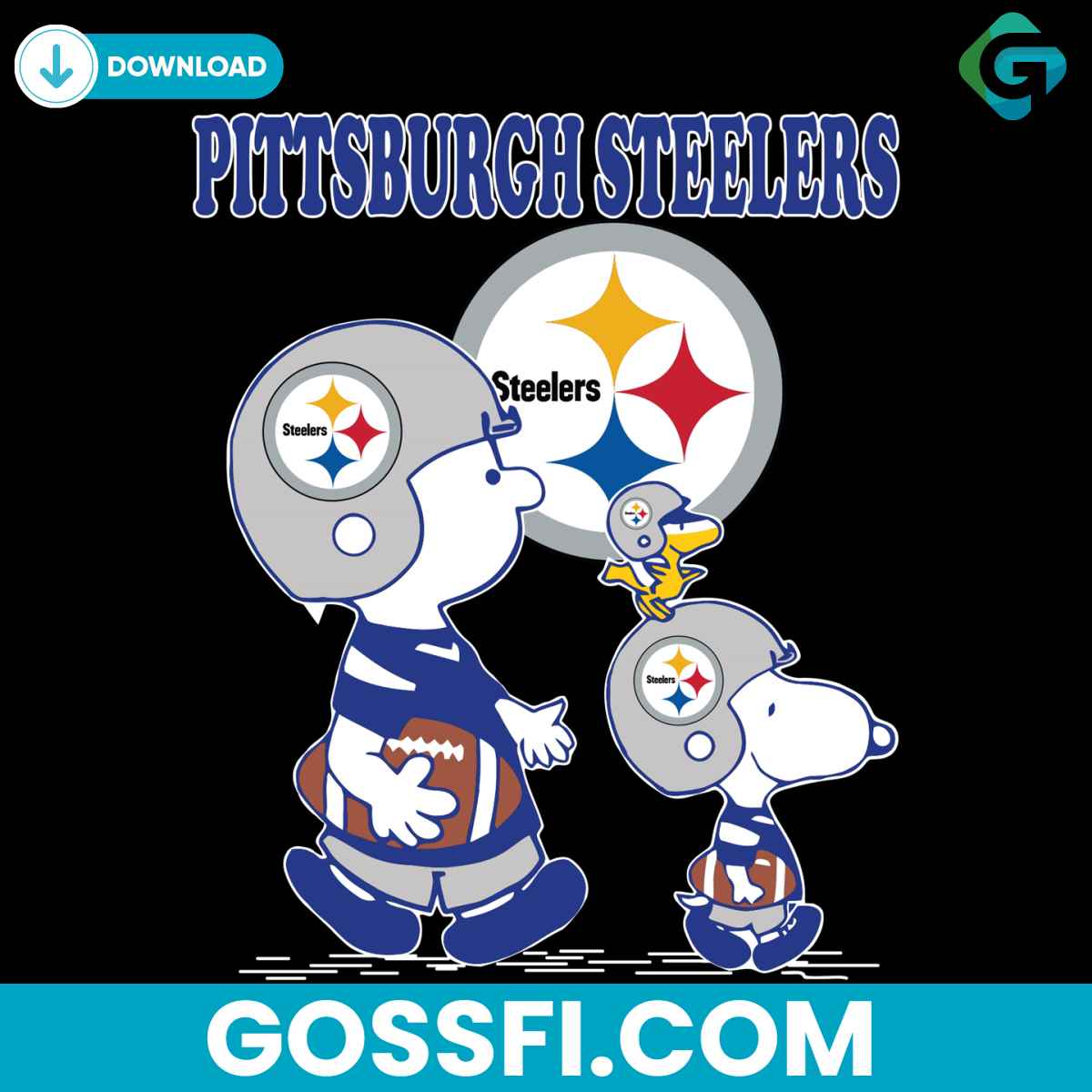 pittsburgh-steelers-charlie-brown-and-snoopy-svg