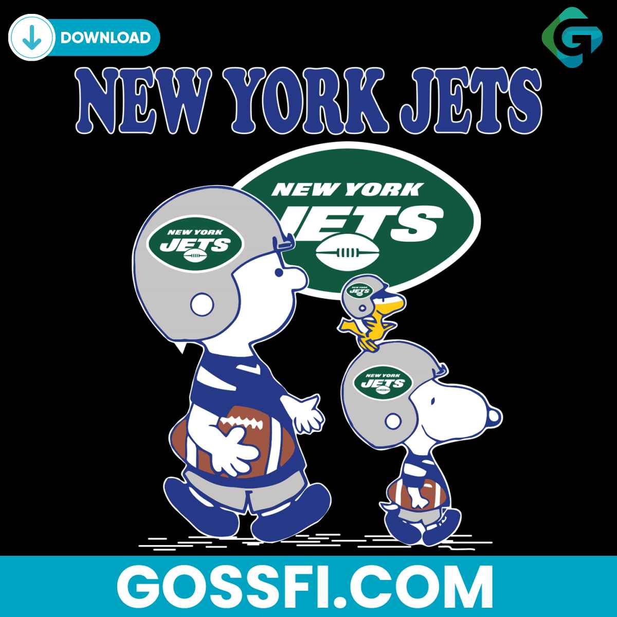 new-york-jets-charlie-brown-and-snoopy-svg