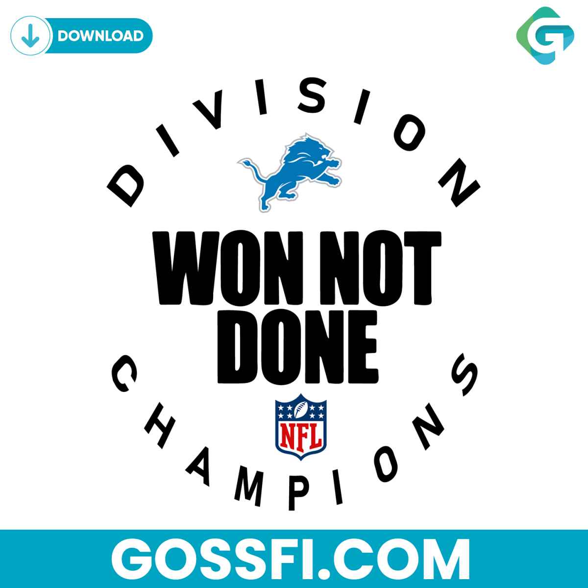 detroit-lions-nfl-division-won-not-done-champion-svg
