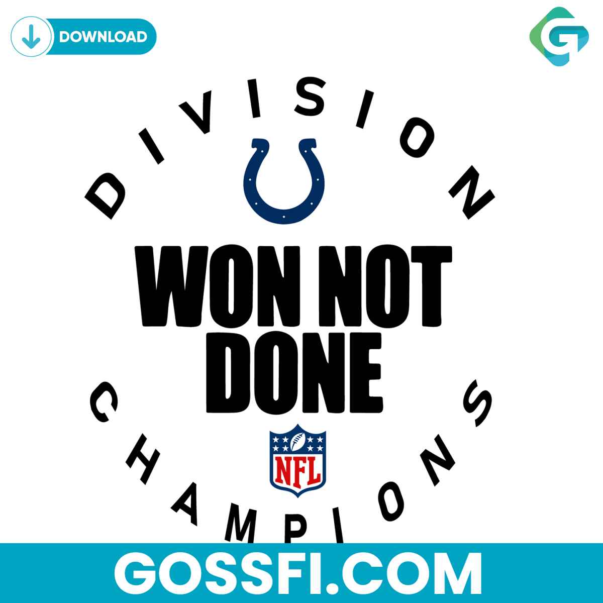 indianapolis-colts-nfl-division-won-not-done-champion-svg