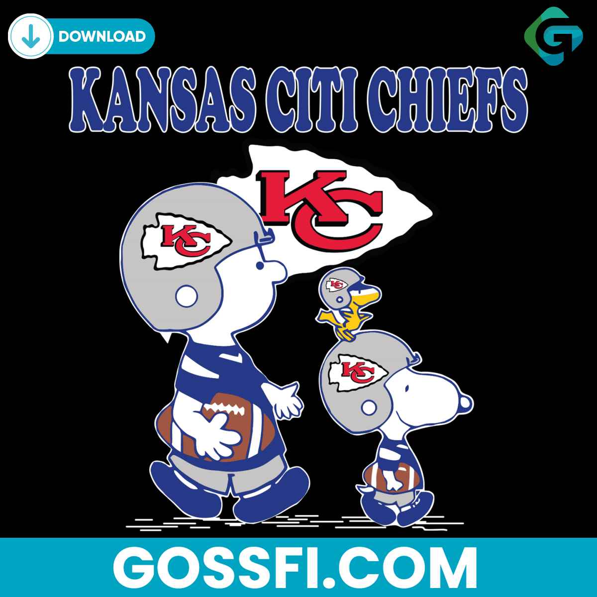 kansas-city-chiefs-charlie-brown-and-snoopy-svg