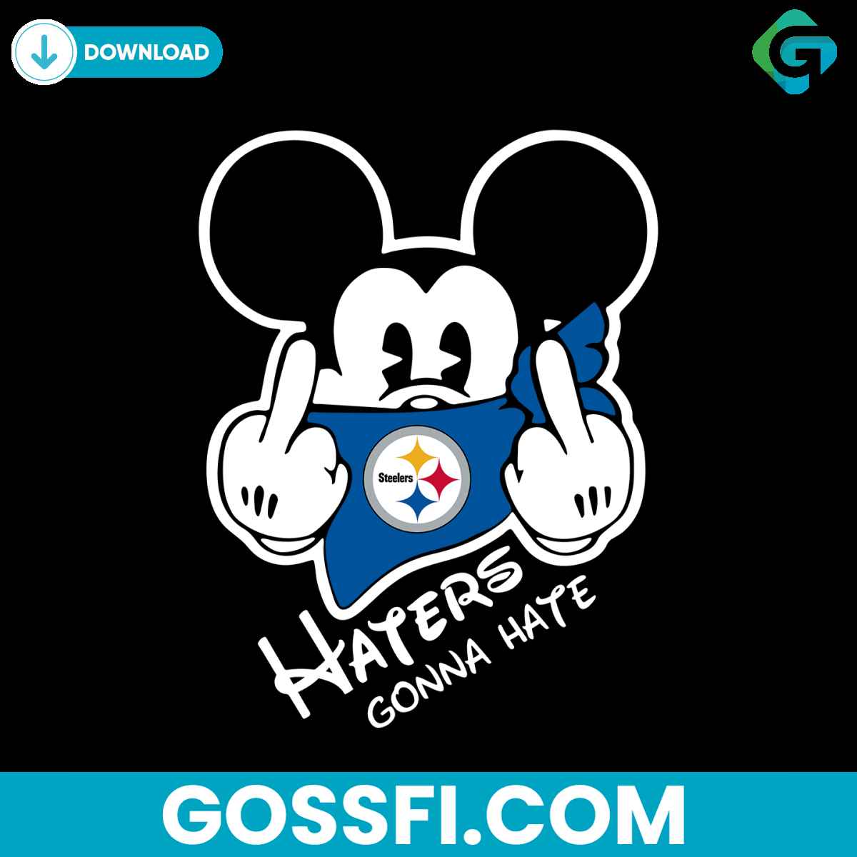 pittsburgh-steelers-haters-gonna-hate-svg