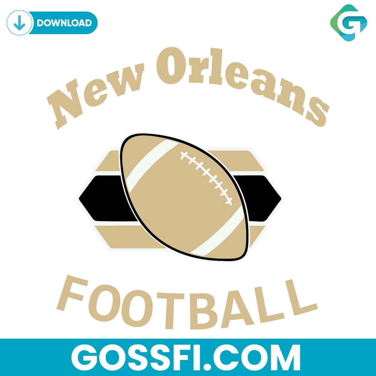 new-orleans-saints-football-svg-digital-download