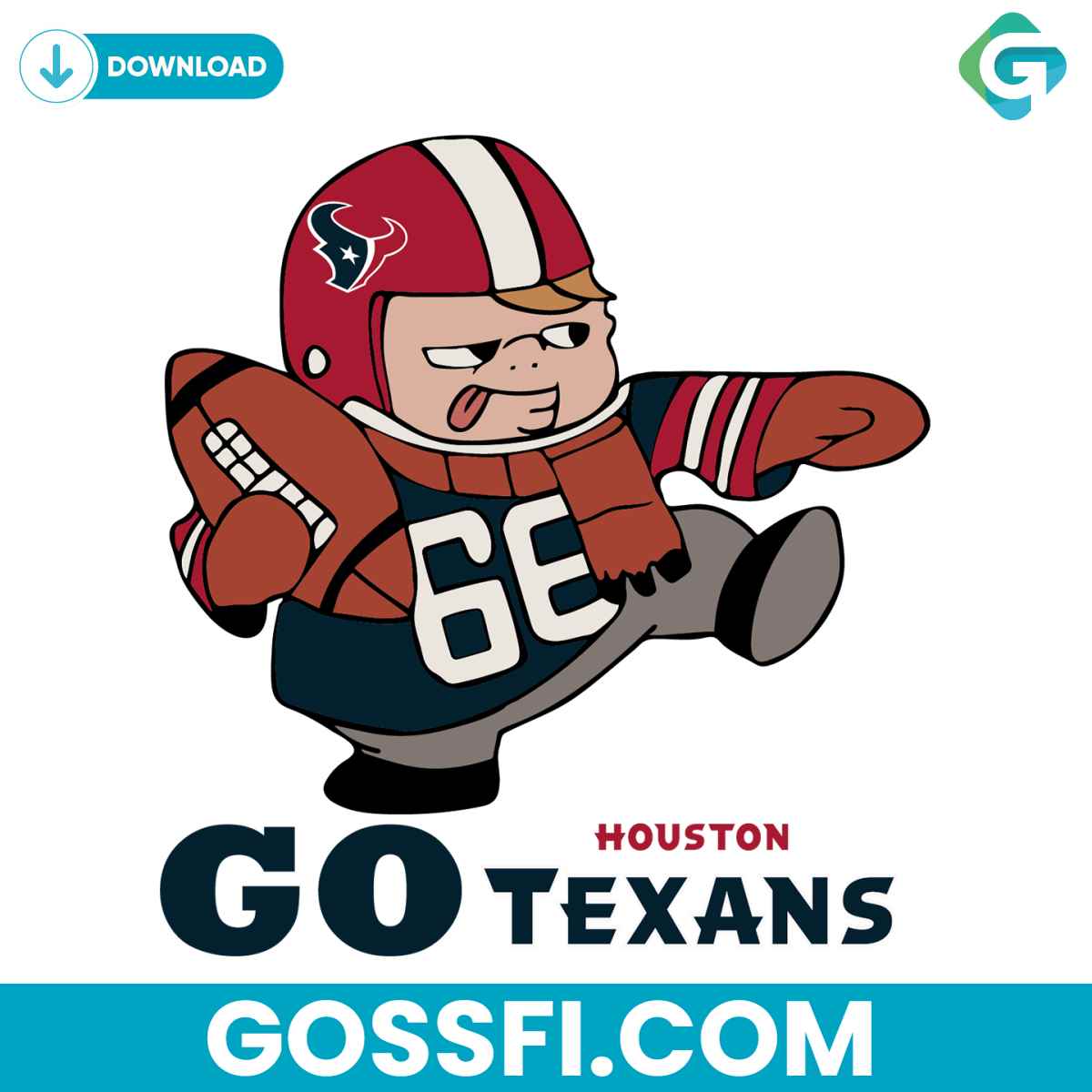 go-houston-texans-svg-digital-download