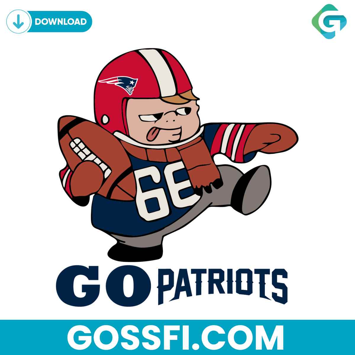 go-new-england-patriots-svg-digital-download