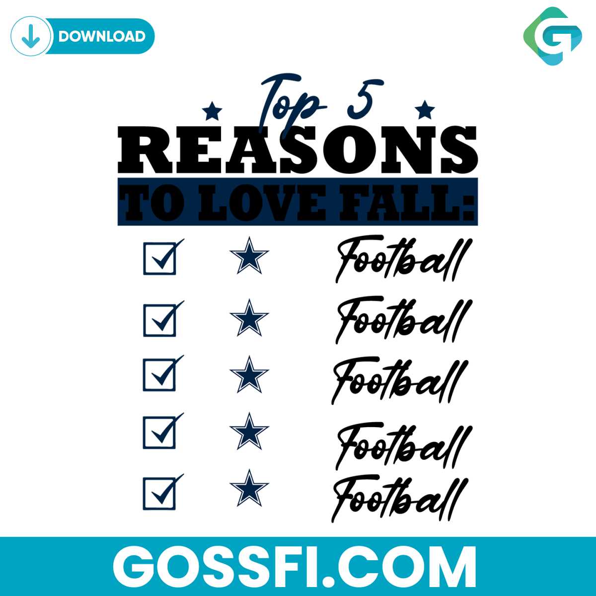top-5-reasons-to-love-fall-dallas-cowboys-svg