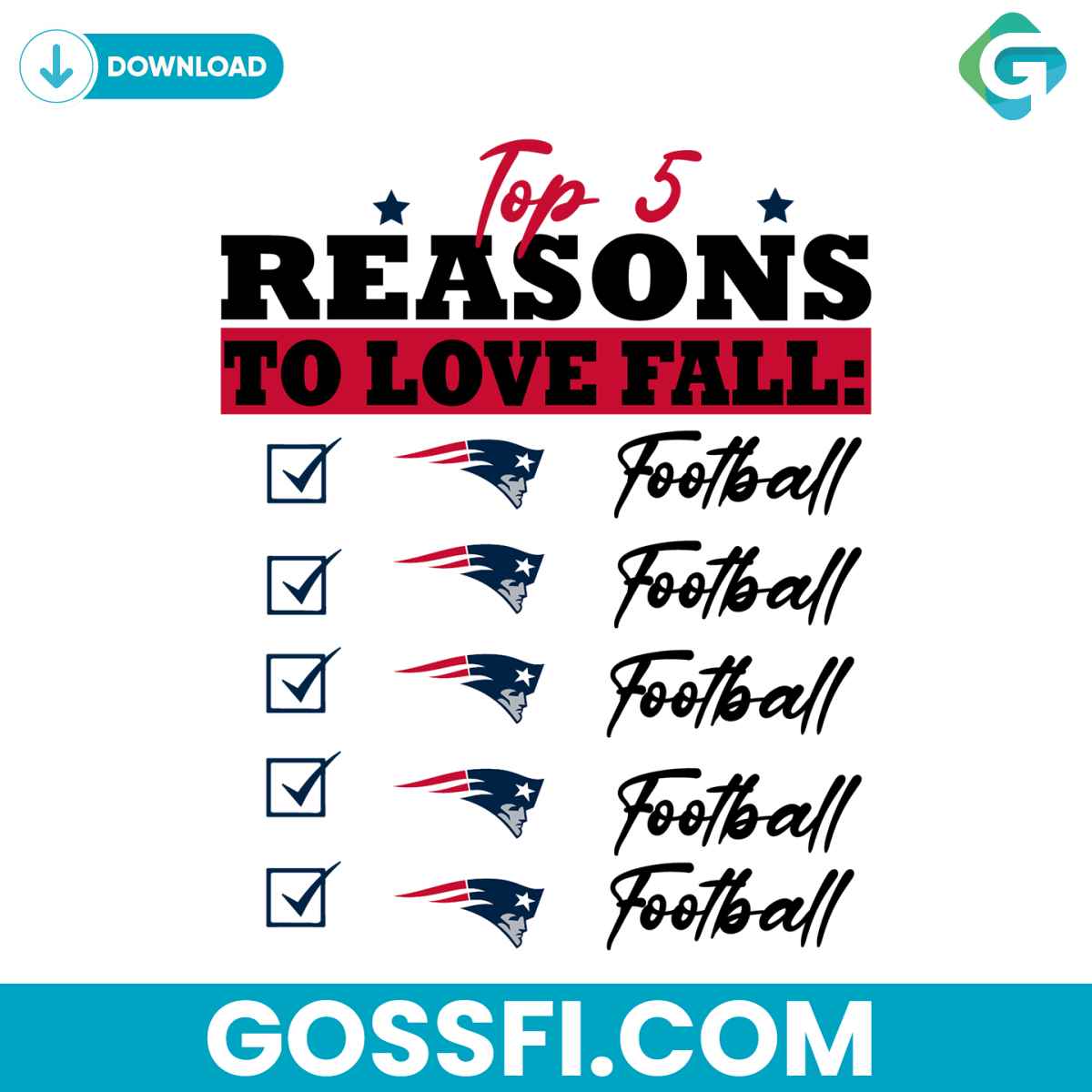 top-5-reasons-to-love-fall-new-england-patriots-svg
