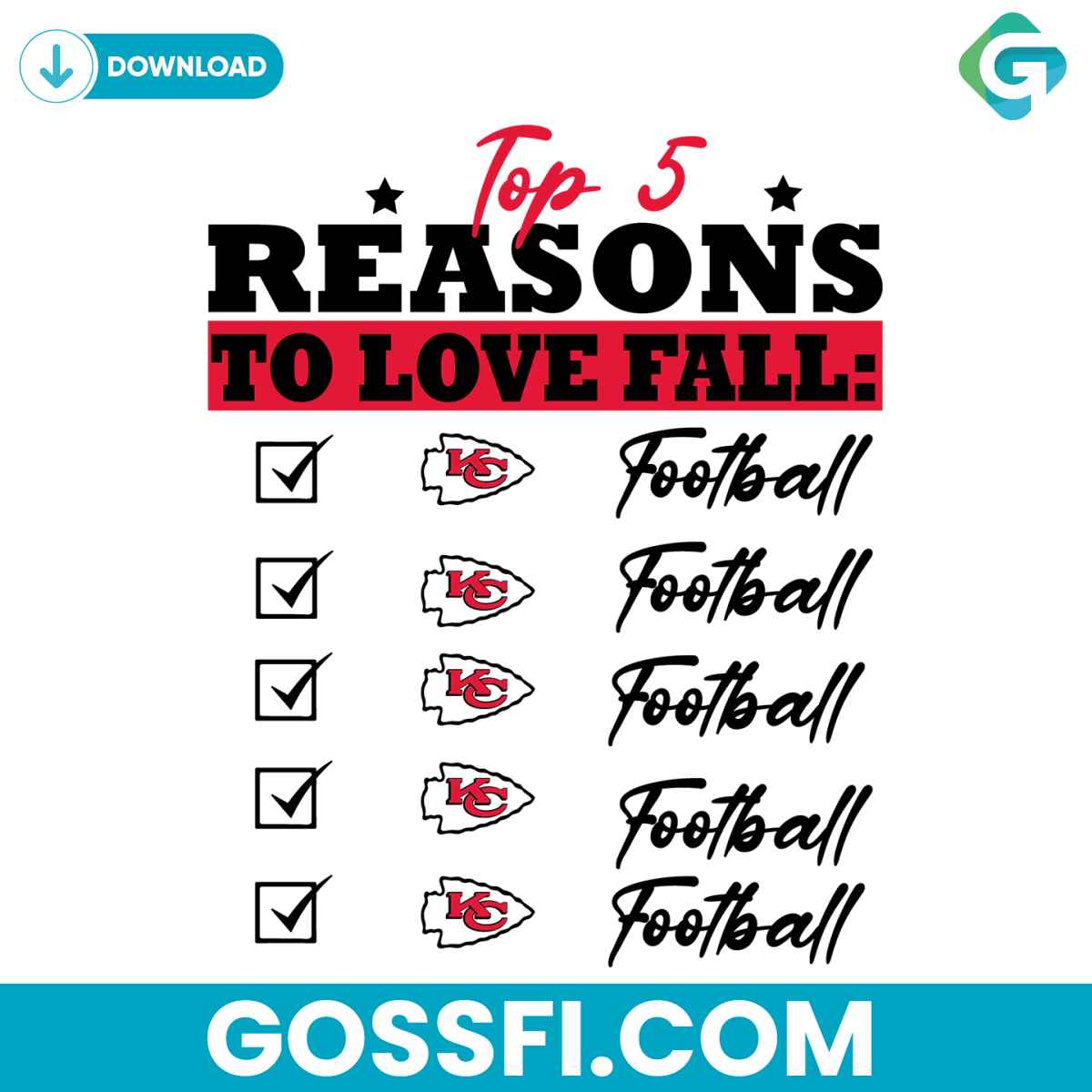 top-5-reasons-to-love-fall-kansas-city-chiefs-svg